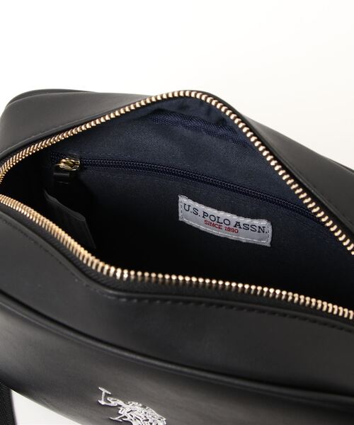 U.S. POLO ASSN.（ユーエスポロアッスン） ショルダーバッグ FREE