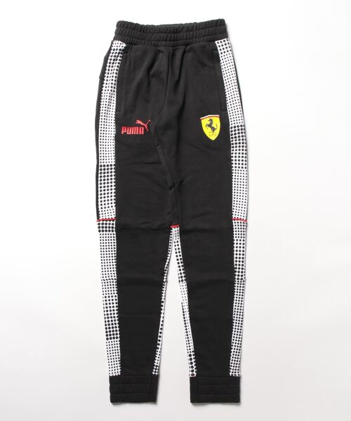 PUMA（プーマ） ジャージパンツ X-SMALL ブラック メンズ : ZOZOTOWN