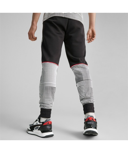 PUMA（プーマ） ジャージパンツ X-SMALL ブラック メンズ : ZOZOTOWN