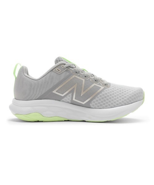 Newbalance ニューバランス　スニーカー　24.5 New Balance（ニューバランス） ローカットスニーカー 24.5cm グレー