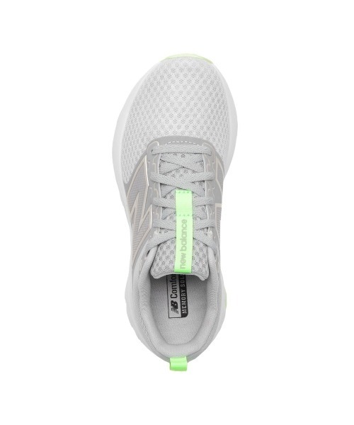 New Balance（ニューバランス） ローカットスニーカー 24.5cm グレー