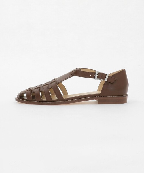 STEVEN ALAN（スティーブンアラン） サンダル 「Steven Alan」レザー