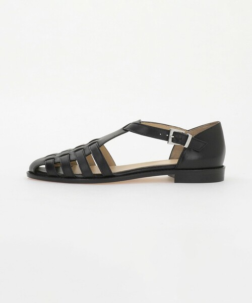 STEVEN ALAN（スティーブンアラン） サンダル 「Steven Alan」レザー