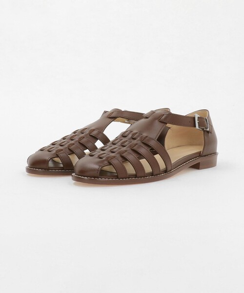 STEVEN ALAN（スティーブンアラン） サンダル 「Steven Alan」レザー