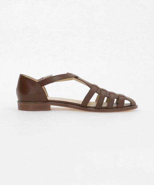 STEVEN ALAN（スティーブンアラン） サンダル 「Steven Alan」レザー