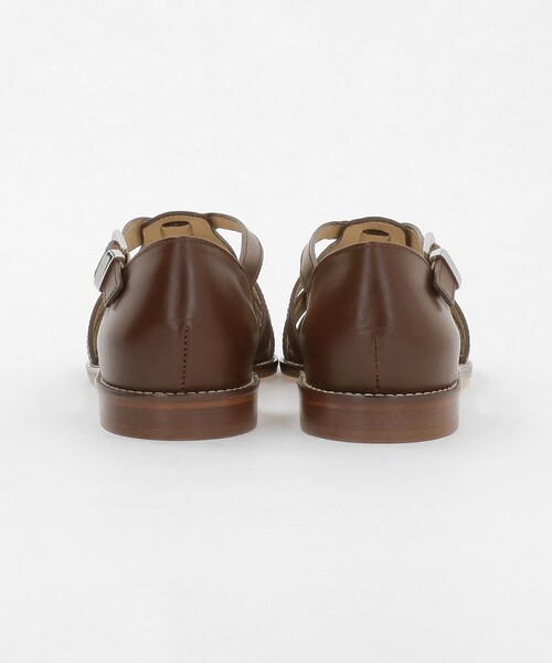 STEVEN ALAN（スティーブンアラン） サンダル 「Steven Alan」レザー