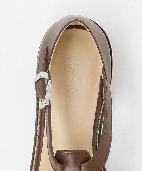 STEVEN ALAN（スティーブンアラン） サンダル 「Steven Alan」レザー