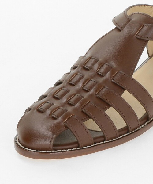 STEVEN ALAN（スティーブンアラン） サンダル 「Steven Alan」レザー