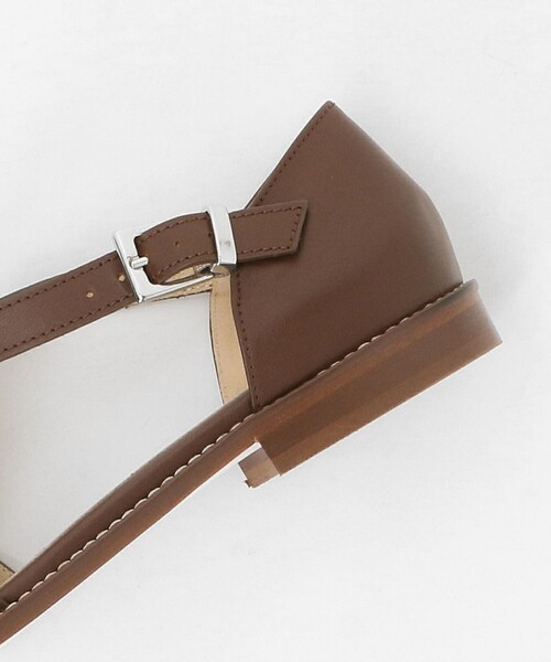 STEVEN ALAN（スティーブンアラン） サンダル 「Steven Alan」レザー