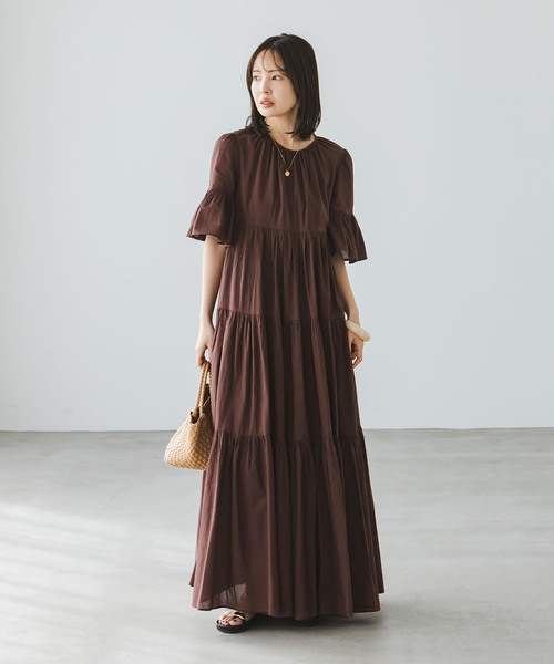 MARIHA マリハ　すずらんのドレス　ワンピース MARIHA（マリハ） ワンピース 「NOBLE限定カラー」MARIHA /マリハ 春の
