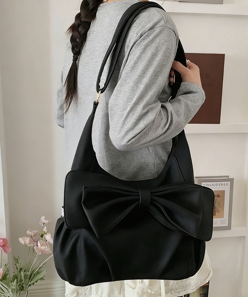 FREE STYLISTS ショルダーバッグ バッグ 「大人ガーリー・Y2K 」ダブル