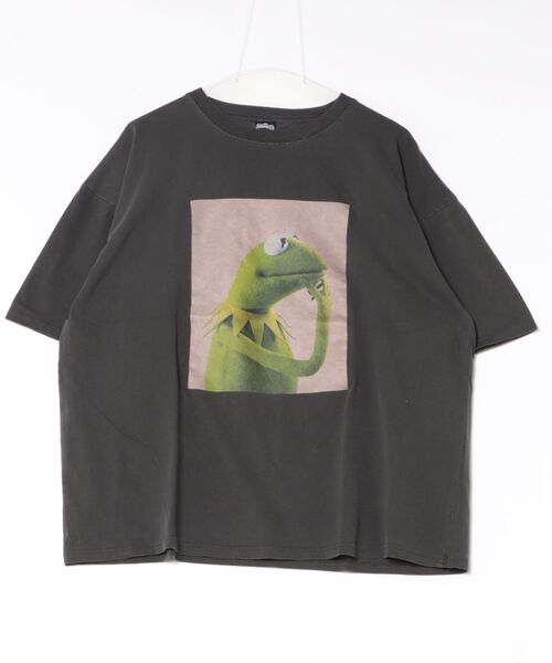 Disney（ディズニー） tシャツ 半袖 ピグメントTシャツ レディース
