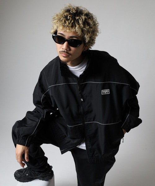 「PRO CLUB 」 ブルゾン - オリーブ メンズ_画像7