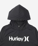 ラッシュガード 「Hurley:ハーレー」ジッ...の詳細画像5