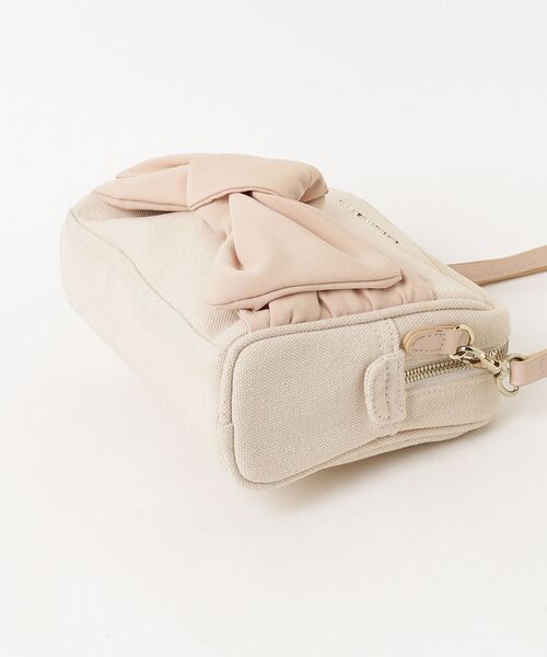 JILL by JILL STUART（ジルバイジルスチュアート） リボンショルダー 