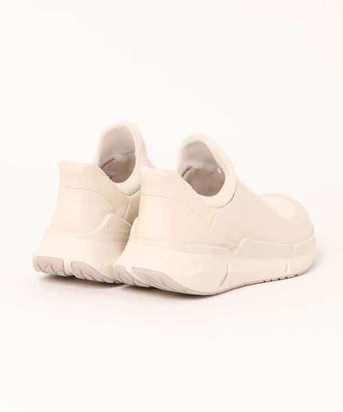 「ECCO」 ローカットスニーカー 36 ライトアッシュグレー レディース_画像2
