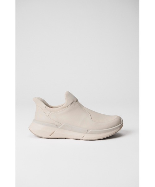 「ECCO」 ローカットスニーカー 36 ライトアッシュグレー レディース_画像7