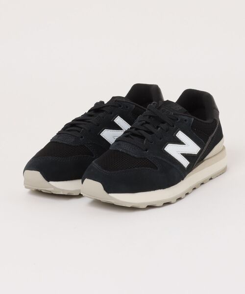 New Balance（ニューバランス） ローカットスニーカー 23.0cm ブラック 