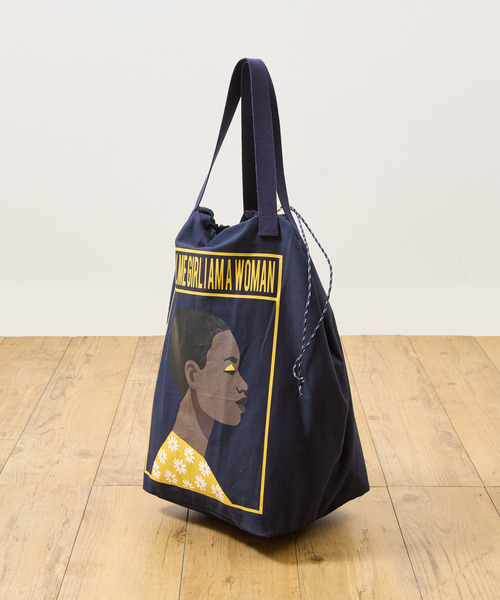 「Butler Verner Sails」 トートバッグ FREE ベージュ メンズ_画像9
