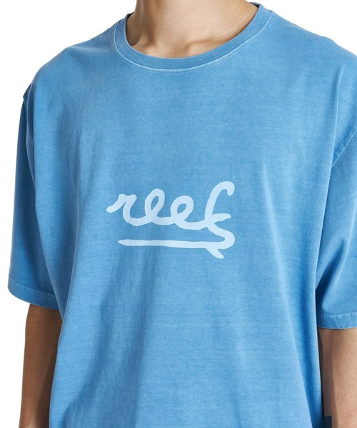 REEF（リーフ） tシャツ メンズ SUMMER MIX ART T Tシャツ 「2026年夏