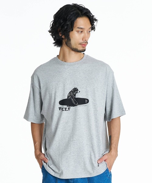 REEF（リーフ） tシャツ メンズ SUMMER MIX ART T Tシャツ 「2026年夏