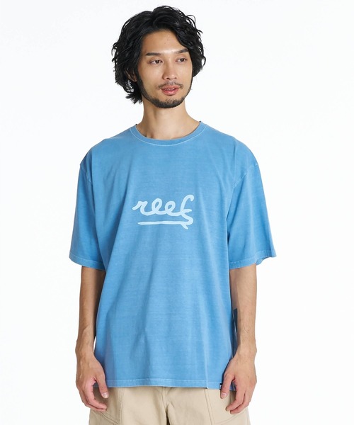 REEF（リーフ） tシャツ メンズ SUMMER MIX ART T Tシャツ 「2026年夏