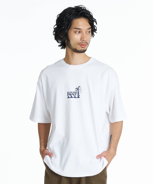 REEF（リーフ） tシャツ メンズ SUMMER MIX ART T Tシャツ 「2026年夏