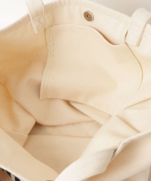 「MILKFED.」 トートバッグ ONE SIZE ホワイト レディース_画像4