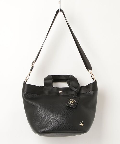 BEVERLY HILLS POLO CLUB（ビバリーヒルズポロクラブ） 2WAYバッグ 