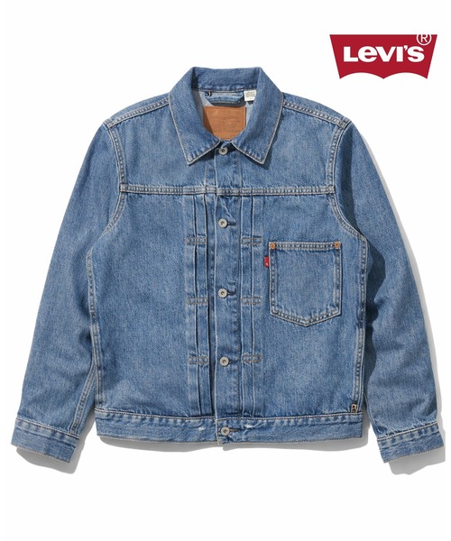 Levi's（リーバイス） デニムジャケット X-LARGE インディゴブルー