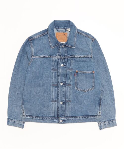 Levi's（リーバイス） デニムジャケット X-LARGE インディゴブルー