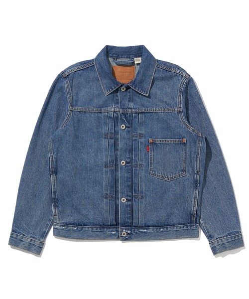 A-803【リユースのサカイ野々市店】LEVI’S リーバイス デニムジャケット インディゴ 506XX ブルー Levi's（リーバイス） デニムジャケット X-LARGE インディゴブルー