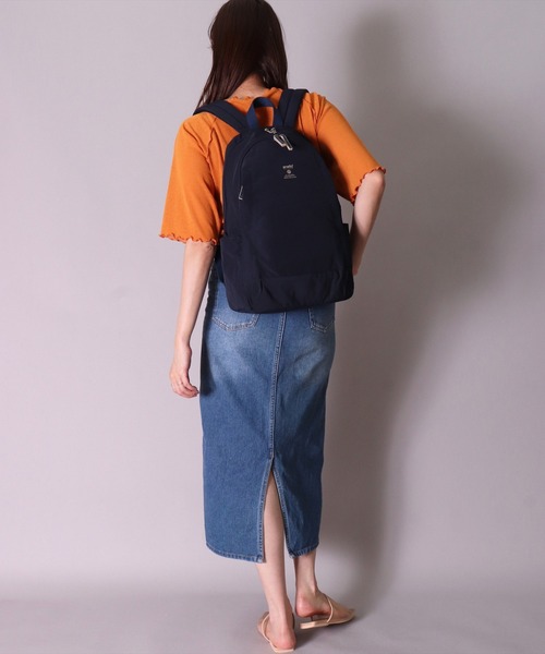 「anello」 リュック ONE SIZE ブラック レディース_画像6