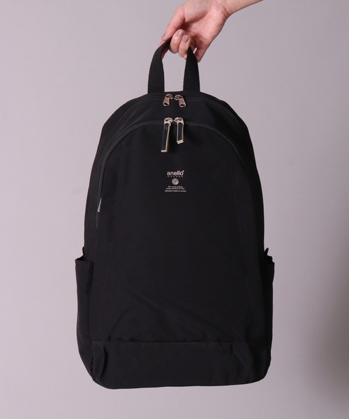 「anello」 リュック ONE SIZE ブラック レディース_画像7