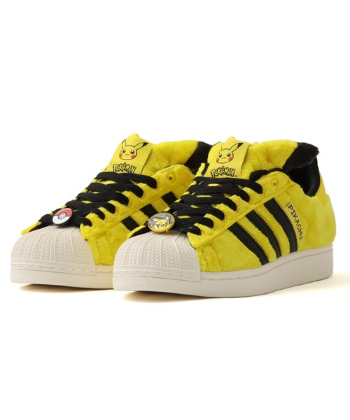 adidas（アディダス） スニーカー adidas POKEMON SUPERSTAR II