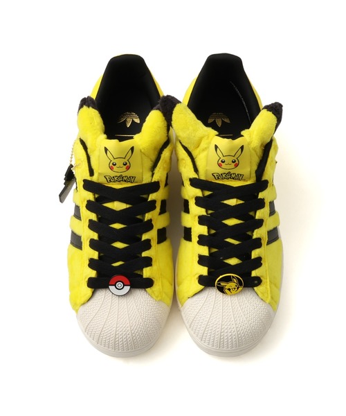 adidas（アディダス） スニーカー adidas POKEMON SUPERSTAR II