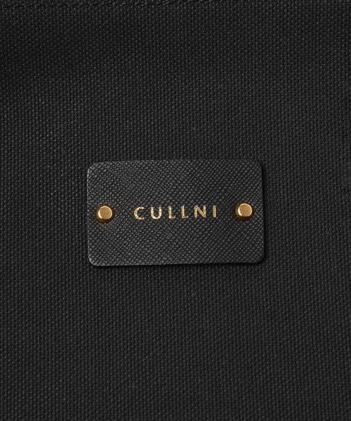 「CULLNI」 トートバッグ ONESIZE ブラック メンズ_画像3