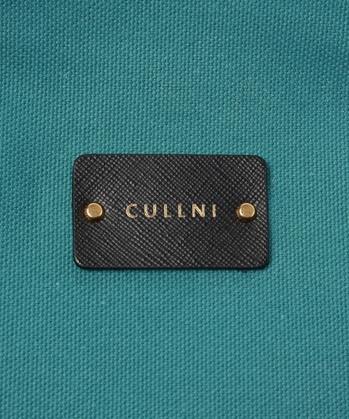 「CULLNI」 トートバッグ ONESIZE ブラック メンズ_画像5