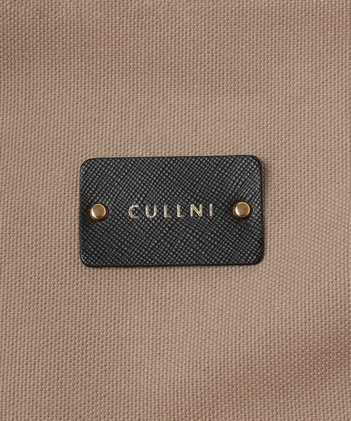 「CULLNI」 トートバッグ ONESIZE ブラック メンズ_画像8
