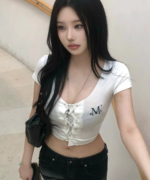 MUCENT（ムセント） tシャツ 半袖 「日本未発売/WEB限定」/ルケ