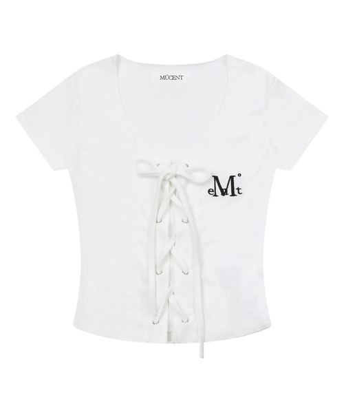 MUCENT（ムセント） tシャツ 半袖 「日本未発売/WEB限定」/ルケ