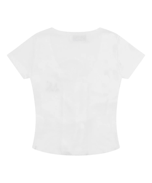 MUCENT（ムセント） tシャツ 半袖 「日本未発売/WEB限定」/ルケ