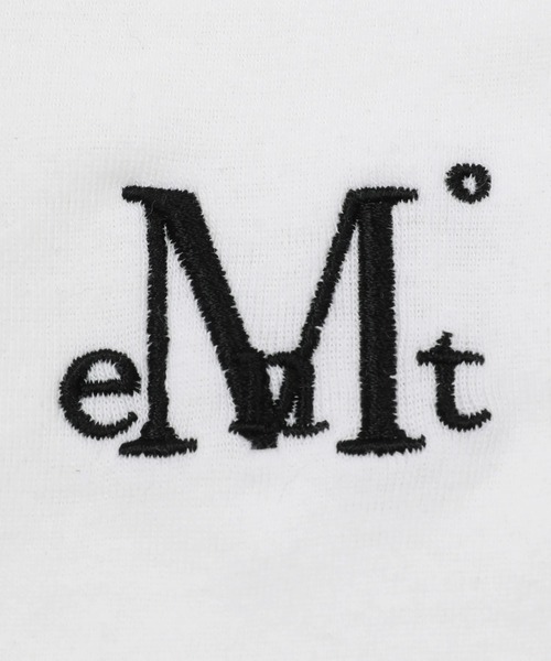 MUCENT（ムセント） tシャツ 半袖 「日本未発売/WEB限定」/ルケ