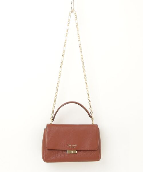 kate spade new york」 2WAYバッグ ONESIZE ブラウン レディース kate 