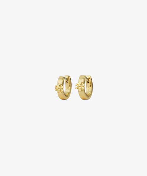 TORY BURCH ピアス ゴールド　ユタ TORY BURCH（トリーバーチ） ピアス（両耳用） ONE SIZE ゴールド