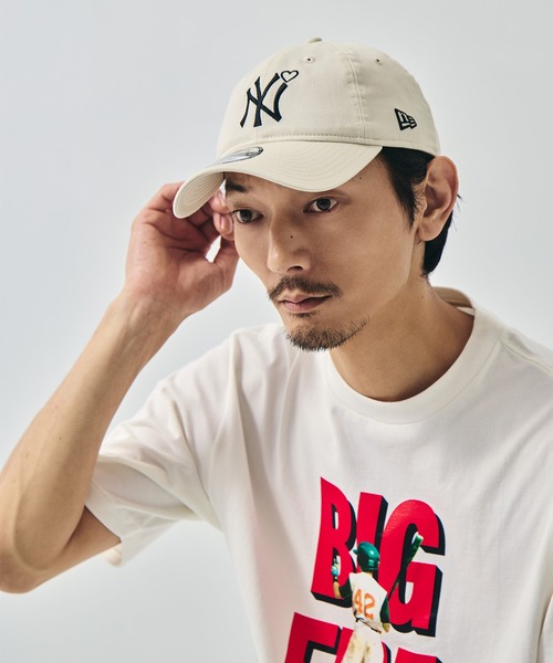 BASICKS（ベイシックス） ニューエラ キャップ 帽子 紫外線カット