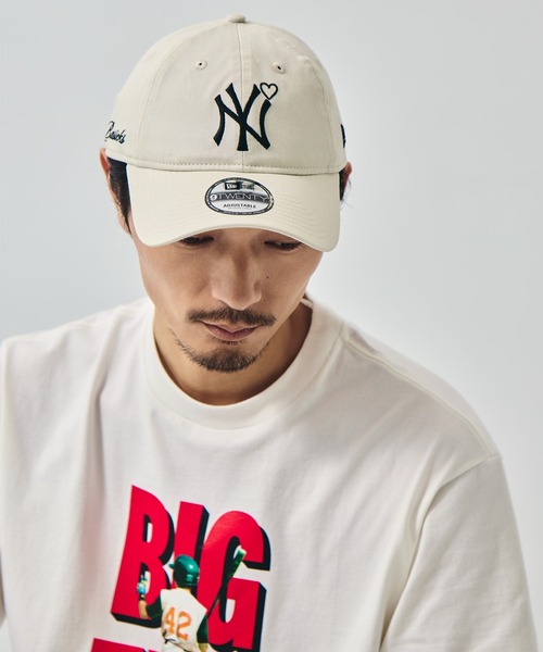 BASICKS（ベイシックス） ニューエラ キャップ 帽子 紫外線カット