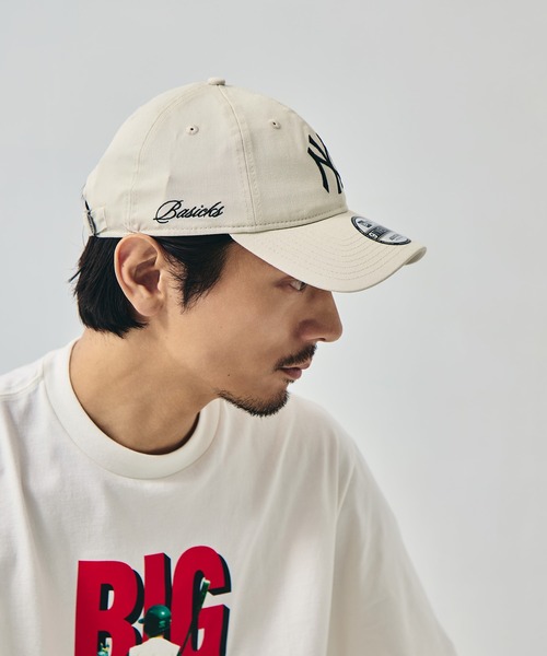 BASICKS（ベイシックス） ニューエラ キャップ 帽子 紫外線カット