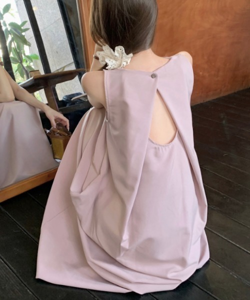 Aelina ワンピース ノースリーブワンピース : ZOZOTOWN Yahoo!店