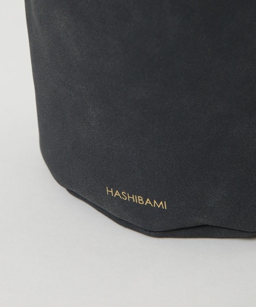 「HASHIBAMI」 ショルダーバッグ FREE ブラウン レディース_画像7
